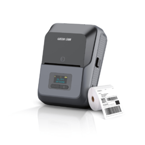 The Green Lion Thermal Printer (Grey) GNTHPRINTGY