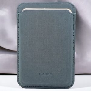 KZDOO MAGSAFE MAG ELITE WALLET GREEN