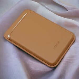 KZDOO MAGSAFE MAG WALLET BROWN