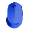 Enhance your workflow with the Logitech Wireless Mouse M275 Blue (Model: 910-004427), designed for comfort, performance, and portability