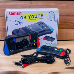 JOYSTICK GAME CONSOLE 500 IN 1 X7M