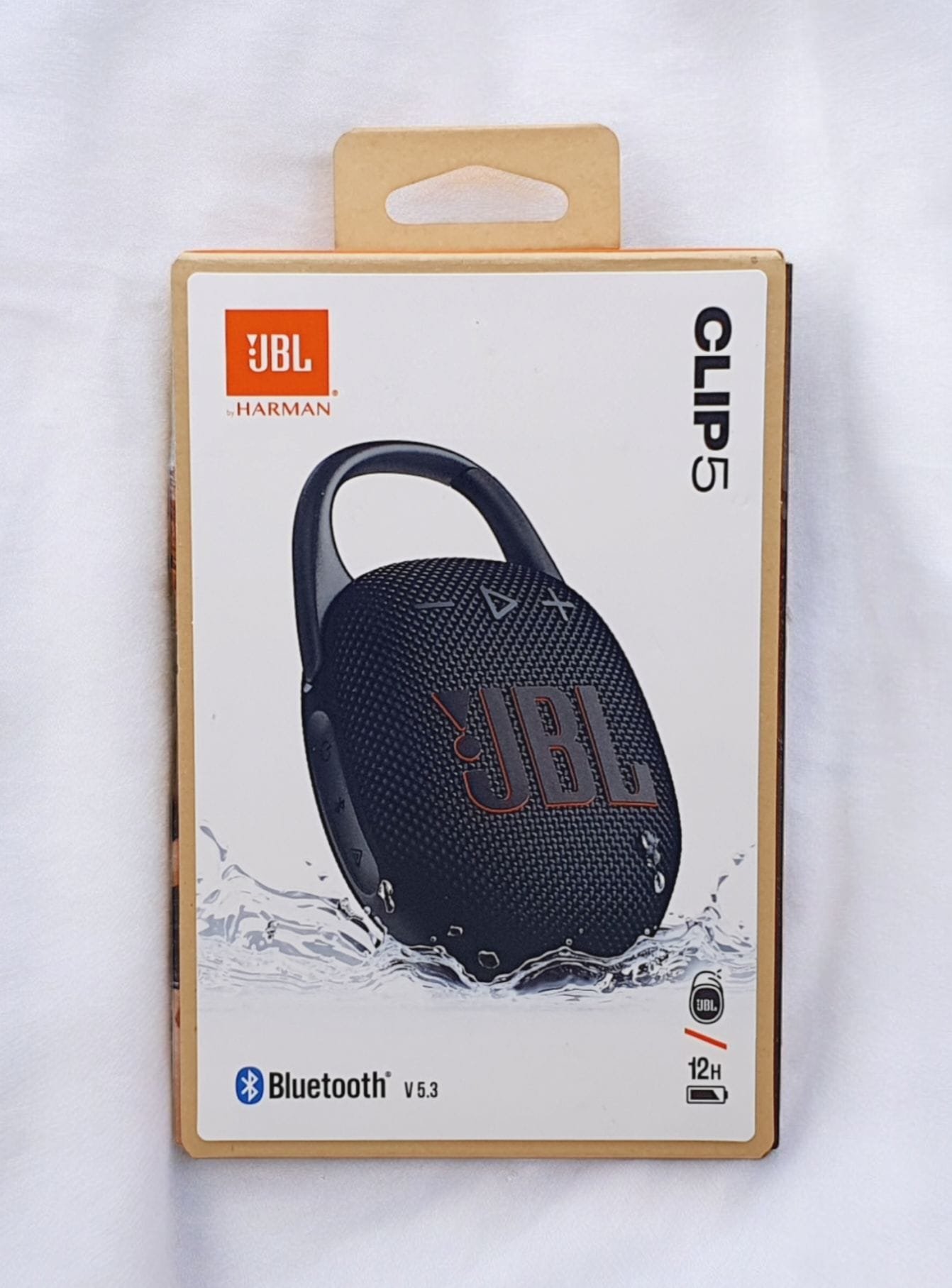 JBL CLIP 5 BLUETOOTH SPEAKER - Image 2