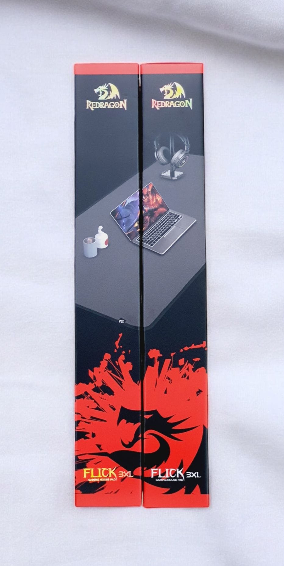 REDRAGON FLICK 3XL GAMING MOUSEPAD P040 - Image 4