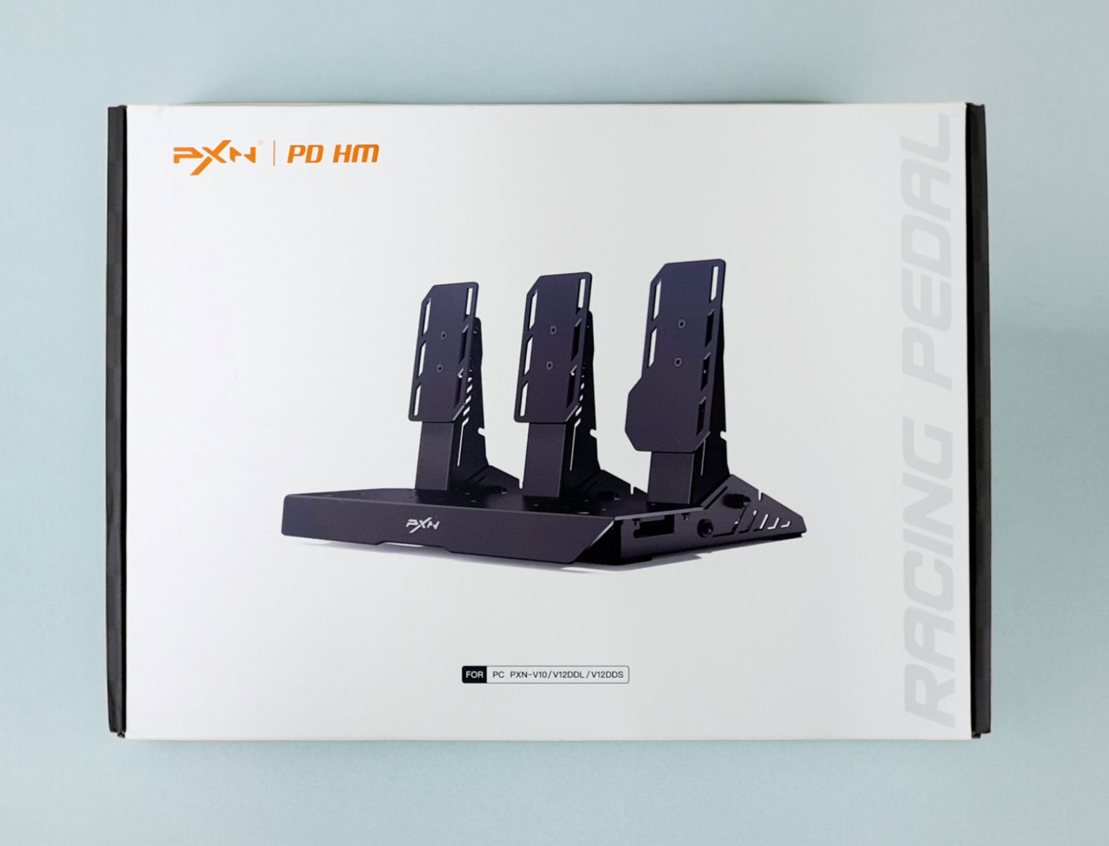 PXN Bundle Gaming Steering Wheel Direct Drive Servo Racing Wheel for Xbox Series & PS4 - PXN-V12 Lite - Image 9