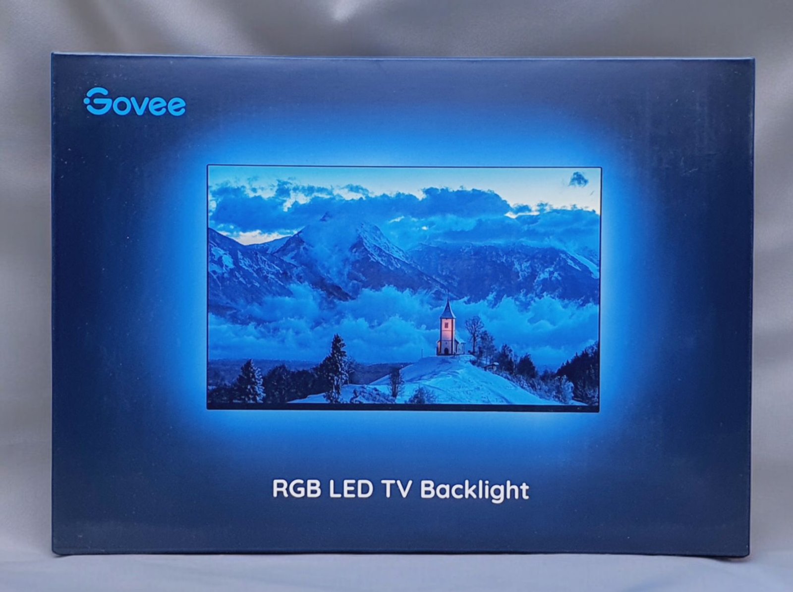 Transform Your TV Viewing Experience with the Govee RGB LED TV Backlight with Remote - H6179 - Image 7