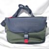 Upgrade your everyday essentials with the WIWU Warriors Message Bag X in bold green
