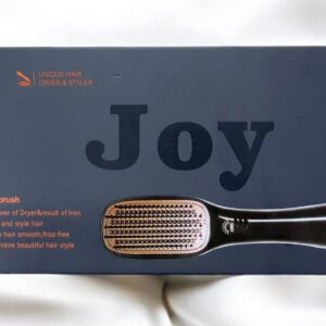 Joy Professional 2-in-1 Styling Brush - Versatile and Efficient Hair Styling Tool