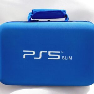 PS5 SLIM BAG BLUE