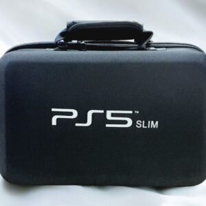PS5 SLIM BAG BLACK