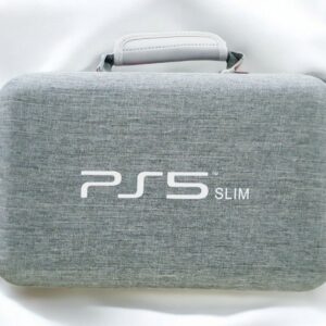 PS5 SLIM BAG GRAY