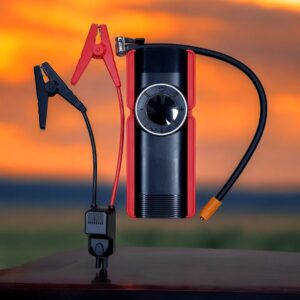 JUMP STARTER 8000 MAH