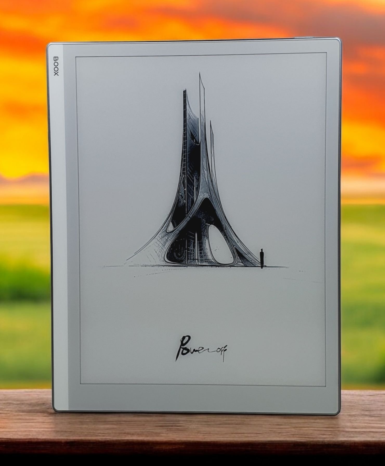 BOOX Go 10.3-Inch E-Paper Tablet (White) - WiFi, 4GB RAM, 64GB Storage - Image 6