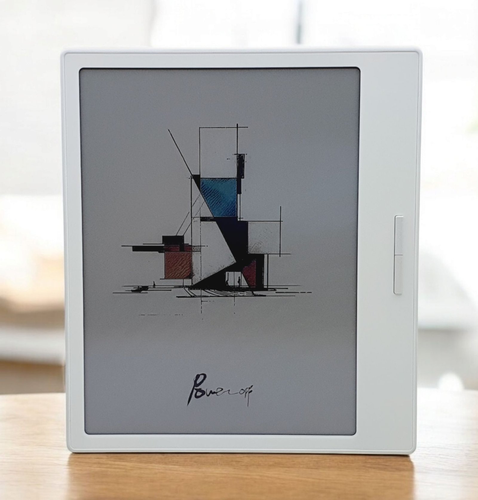BOOX Go Color 7-Inch E-Ink Tablet (Kaleido 3, White) - 64GB, Android 12, Wi-Fi - Image 6