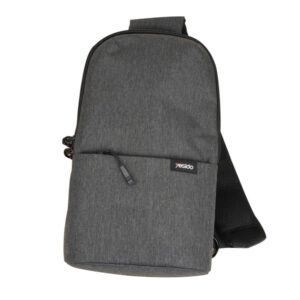 YESIDO 7 INCH CROSSBODY BAG GRAY WB33