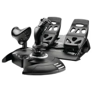 THRUSTMASTER T FLIGHT FULL KIT X FOR FLIGHT SIMULATION-TM-JSTK-TFLGHT-FULLKIT-XB