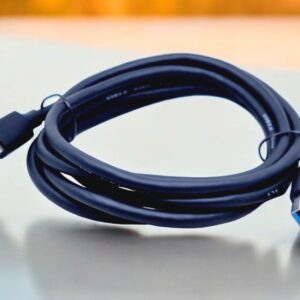 MINDPURE USB CABLE 3.0 AM/AM 2M BLACK LX10546