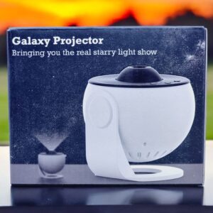 GALAXY LED PROJECTOR NIGHT LIGHT