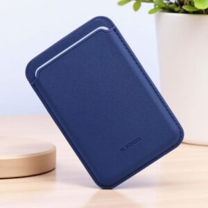 KZDOO MAGSAFE MAG WALLET BLUE