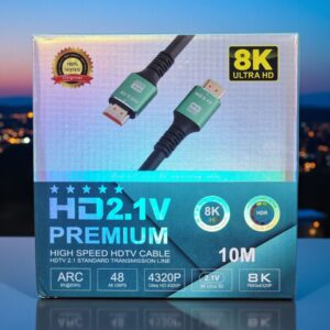8K HDMI CABLE 10M