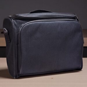 UNIVERSAL BAG FOR PROJECTOR BLACK