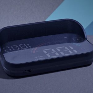 HUD HEAD-UP DISPLAY WITH GPS FOR CAR M22