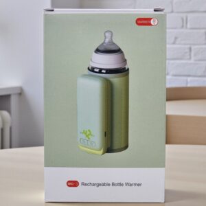 VVU&CCO RECHARGEABLE BOTTLE WARMER NNQ-3