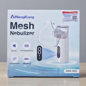 AINENGKONG DIGITAL MESH NEBULIZER ANK-A58