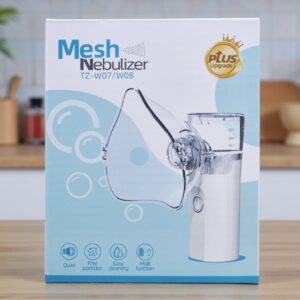 PORABLE MESH NEBULIZER TZ-W08