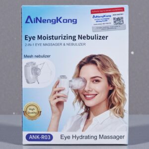AINENGKONG 2-IN-1 EYE MASSAGER & NEBULIZER ANK-R03