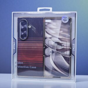 SAMSUNG GALAXY FOLD 7 PREMIUM CASE BROWN