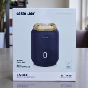 GREEN LION EMBER BAKHOUR BURNER BLACK GNEMBRBKRBK