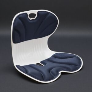 ERGONOMIC SEAT CUSHION BLACK ZK01A
