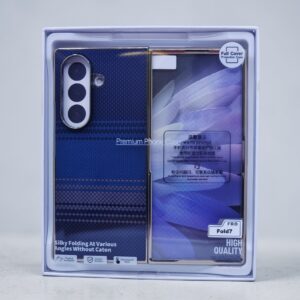SAMSUNG GALAXY FOLD 7 PREMIUM CASE BLUE