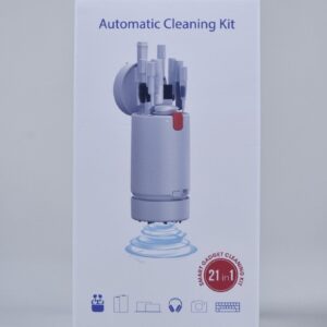AUTOMATIC CLEANING KIT 21 IN 1 SMART GADGET CLEANER ACK-21IN1