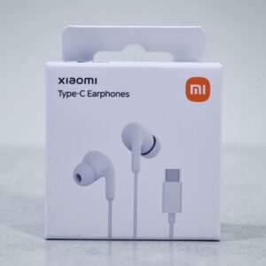 MI XIAOMI TYPE C EARPHONES WHITE M2413E1
