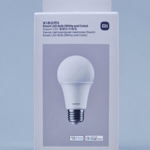 MI XIAOMI SMART LED BULB WHITE AND COLOR 9290041709