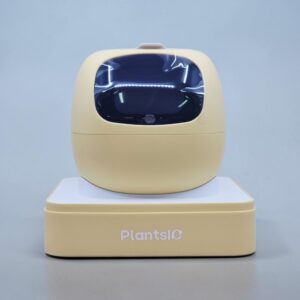 PLANTSIO IVY GEN 2 SMART PLANTER YELLOW