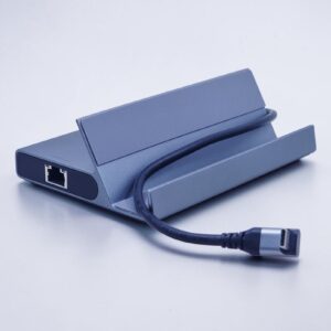 6 IN 1 DOCKING STATION FOR STEAM DECK HUB-M50