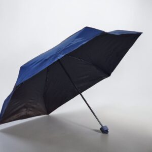 MINI POCKET UMBRELLA DARK BLUE