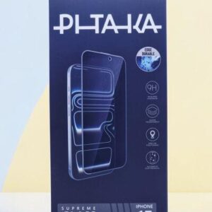 PITAKA IPHONE 17 PRO SUPREME GLASS PRO AUTO-DUST REMOVAL KIT