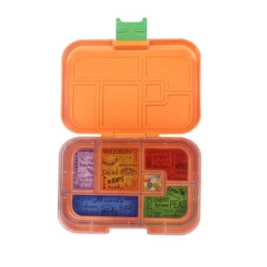 MUNCH BOX MAXI 6 AUSTRALIA ORANGE
