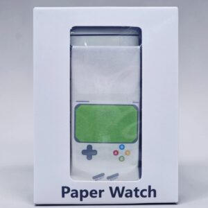 DIGITAL PAPER WATCH