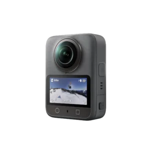 Capture your world in every direction with the DJI Osmo 360 Bundle Adventure Combo Camera OQ001.