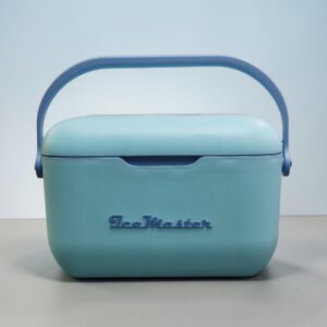 ICEMASTER PORTABLE INSULATED BOX 6QT BLUE