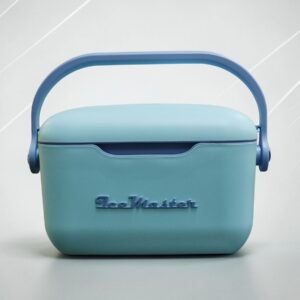 ICEMASTER PORTABLE INSULATED BOX 21QT BLUE