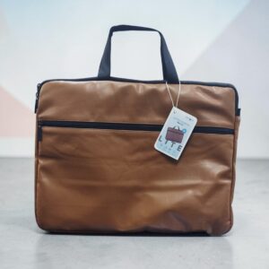PAWA LITE LAPTOP SLEEVE 15INCH BROWN PW-LPSLLP15-BR