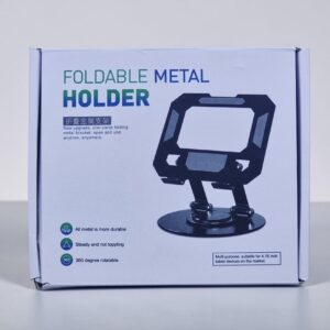 FOLDABLE METAL PAD HOLDER K21