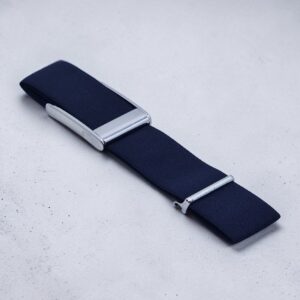 WHOOP 5.0 MG QUICK DRYING STRAP BLACK