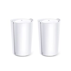 TP-LINK AX7800 TRI BAND MESH WIFI 6 SYSTEM DECO X95 (2 PACK)