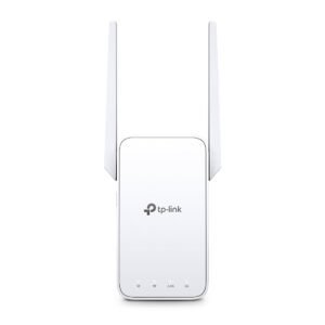 Eliminate Wi-Fi dead zones and experience seamless coverage throughout your home with the TP-Link Mesh WiFi Extender RE315